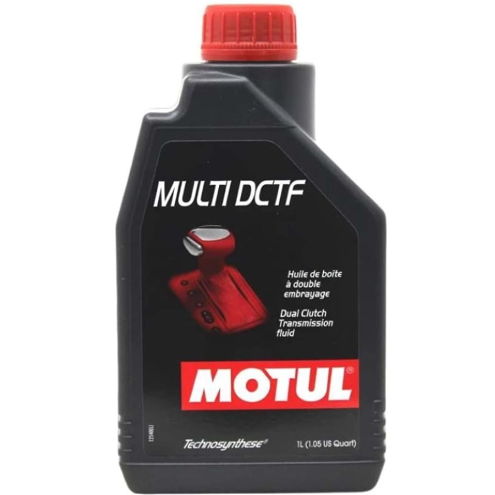 Motul MULTİ DCTF Şanzıman Yağı - Yüksek Performanslı Otomatik Şanzıman Yağı | 40anbar.com