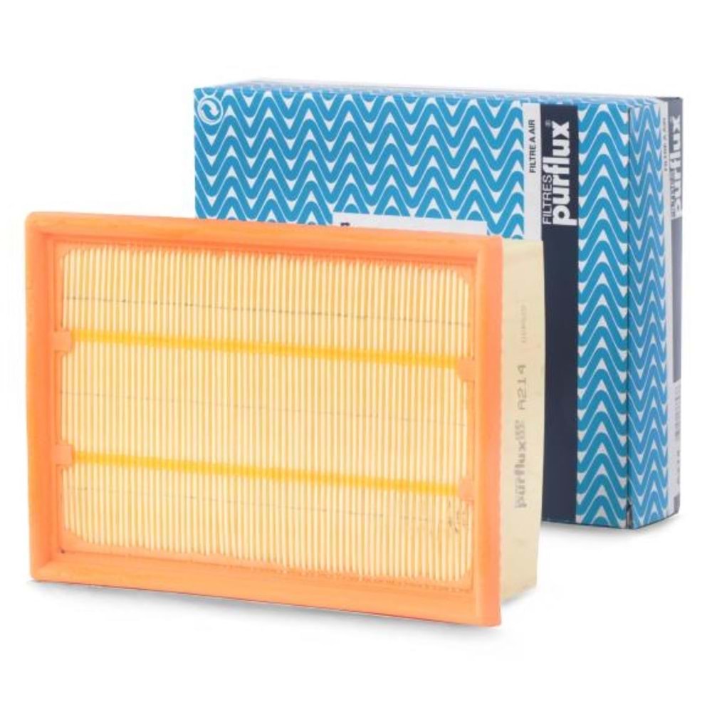Aracınızın Performansını Artırın! PURFLUX A214 Hava Filtresi | %100 Orijinal | 40anbar.com