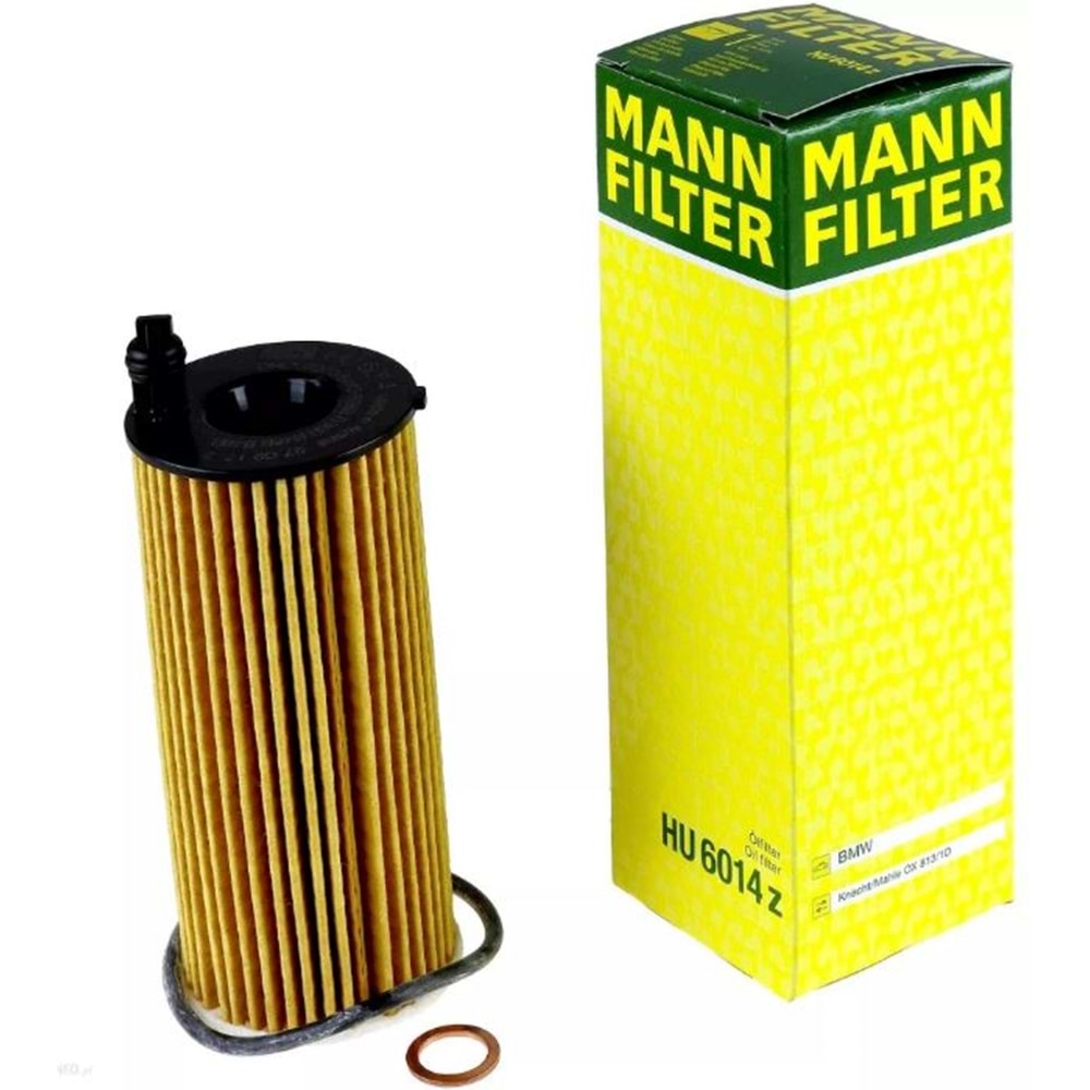 Yağ Filtresi (HU 6014 z)
