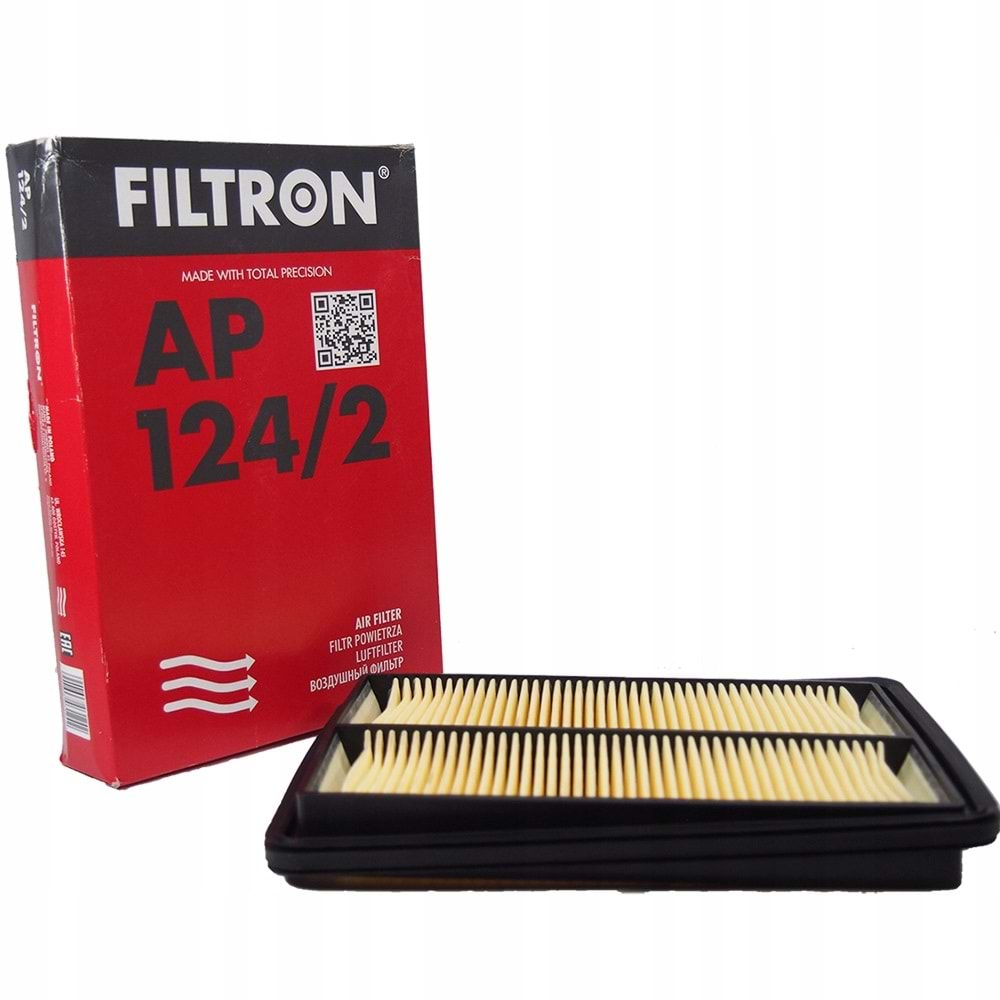 FİLTRON AP1242 Hava Filtresi | En İyi Performans ve Temiz Hava İçin 40anbar.com'da!