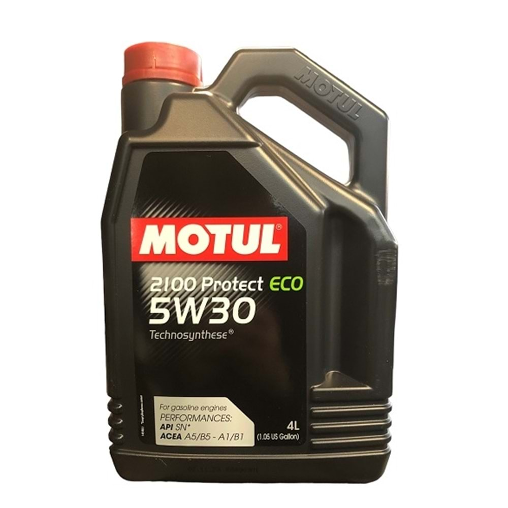 Motul 2100 Protect ECO 5W/30 Technosynthese (4LT) Motor Yağı