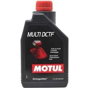 Motul MULTİ DCTF Şanzıman Yağı - Yüksek Performanslı Otomatik Şanzıman Yağı | 40anbar.com
