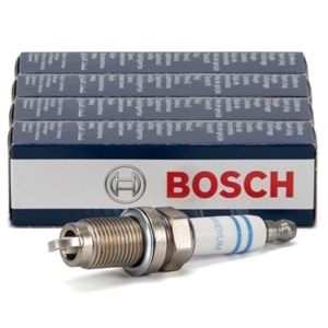 Yüksek Performanslı BOSCH 0242240665 Ateşleme Bujisi - 40anbar.com (1 Adet)