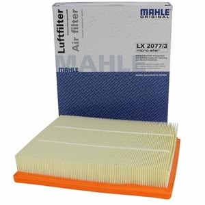 MAHLE LX2077/3 Hava Filtresi - Motor Performansını Artırın | 40Anbar.com