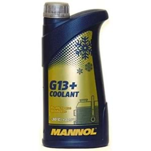 Yüksek Performanslı MANNOL 157993 G13+ Antifriz - 40anbar.com