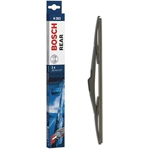 BOSCH 3397004631 350 mm Arka Silecek Süpürgesi | Mağazalarımızda Stoklarda!