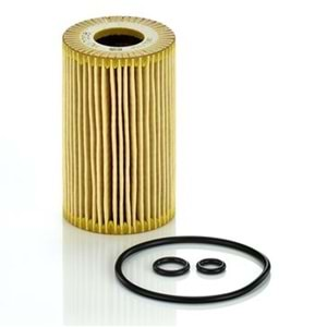 Mann-Filter HU7008Z Yağ Filtresi | En Kaliteli Motor Yağı Temizliği | 40anbar.com