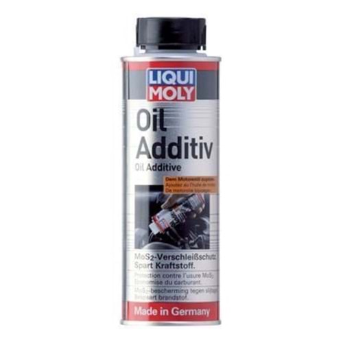 Liqui Moly (200 ml) Oil Additiv Motor Yağ Katkısı | Mağazalarımızda Stoklarda!