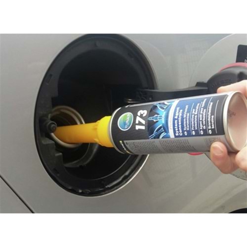 Tunap 173 Benzin Yakıt Temizleme Katkısı - Yakıt Sistem Temizleyici - Tasarrufu ve Motor Performansı için Etkili Çözüm | Mağazalarımızda Stoklarda!
