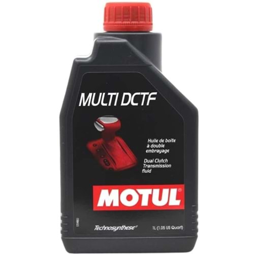 Motul MULTİ DCTF Şanzıman Yağı - Yüksek Performanslı Otomatik Şanzıman Yağı | 40anbar.com