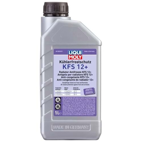 Liqui Moly KFS 12+ Antifriz Kühlerfrostschutz - En İyi Fiyatlarla 40anbar.com'da