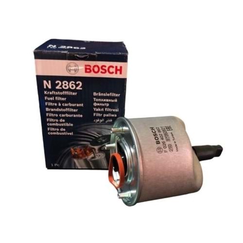 Bosch F026402862 Yakıt Filtresi Motorunuzun Performansını Artırın | 40anbar.com