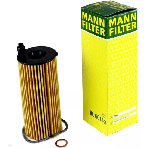 Yağ Filtresi (HU 6014 z)