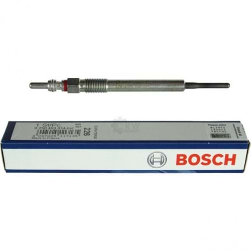 1.3 Multijet Kızdırma Bujisi - Bosch 0250403014 | En İyi Performans ve Uygun Fiyatlarla 40Anbar.com'da!