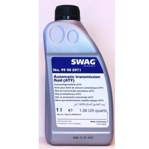 Otomatik Şanzıman Yağı